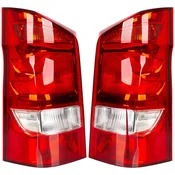 MODECAR Mercedes V-razred W447 2014- različica z zavihkom, zadnja luč leva + desna, 2-delni komplet