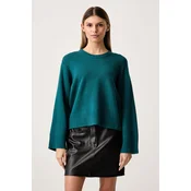 United Colors of Benetton pulover ženski z volno