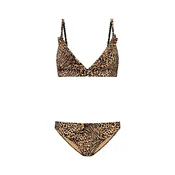 Shiwi Bikini Beau bež/rjava/temno rjava