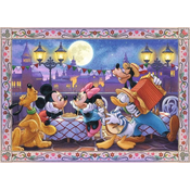 Ravensburger Puzzle Mickey mozaik 1000 kosov