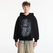 Mikina Prosto Hoodie Grade Black L
