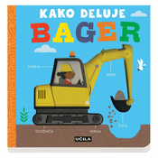 Učila Kako deluje - bager