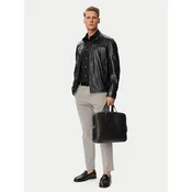 Emporio Armani Poslovna torba EM004569 AF13396 Črna