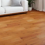 Laminatna podnica 15 pcs Pjeskoviti bež 101 x 20 x 0,8 cm