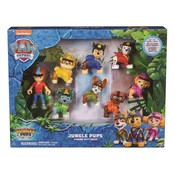 Paw Patrol Jungle set figuric 8 kos