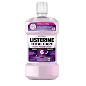 Isplachivanje za usta LISTERINE Total Care Zero blag okus 500 ml