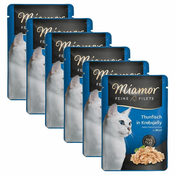 Miamor Feine Filets in Jelly tuna v želeju iz rakovic 6 x 100 g