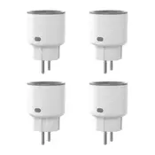 Sonoff S60TPF WiFi pametna vtičnica (4pak)