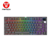 Tastatura mehanicka Gaming Fantech MK910 RGB PBT MaxFit 81 Frost Wireless (blue switch)