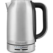 KitchenAid Grelnik vode KitchenAid 5KEK1701ESX iz nerjavečega jekla, 1,7 L, (5000119480)