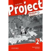 Project 2 Fourth Edition Workbook with Audio CD and Online Practice