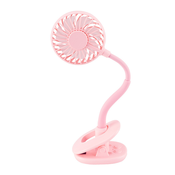 Generic Mini namizni ventilator s priponko za ponovno polnjenje na baterije, (21125978)