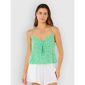 Rip Curl Surf Side Tank Top light green