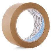 shumee Lepilni pakirni trak 48 mm x 90 m - rjav