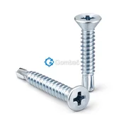 Pocinkani samovrtalni vijak CVSRP4.2X16 (4,2 x 16 mm)