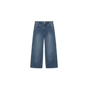 Scalpers Kavbojke moder denim
