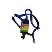 Ham soft grip 15 mm 30-50 cm plavi
