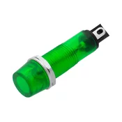 Neon CONTROL 6mm (zeleni) 230V