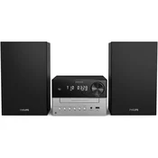 Philips Mini linija TAM3205M2, Crna