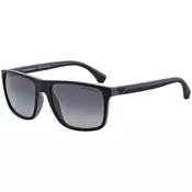 Emporio Armani EA4033 5229T3 Polarized Crni/Sivi