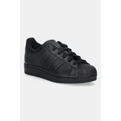 adidas Superge Superstar II JH9979 Črna