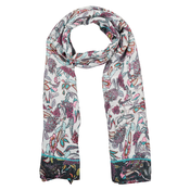 Desigual  Šali & Rute FOU BOHO RECTANGLE  Večbarvna