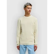 Quiksilver Waffle Sweater bone white
