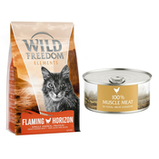 Wild Freedom Adult Flaming Horizon piletina - bez žitarica - 2 x 6,5 kg