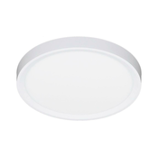 Fulgur s-42584-LED Plafonsko LED svetlo sa senzorom NOMY-S 18W/230V 3000/4000/6000K IP40 b