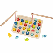 TOOKY TOY Pecanje ribica na magnet