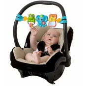 PLAYGRO Igracka za kolica Muzicki trio