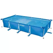 INTEX bazen Rectangular Frame (28273), 450x220x84cm