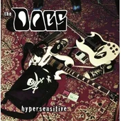 The Dogs - Hypersensitive (Black Coloured) (LP)