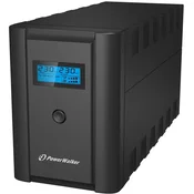 POWER WALKER UPS LINE-INT 2200VA USB LCD