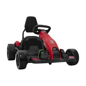 Go-kart na akumulator Fast 3 Drift - crveni