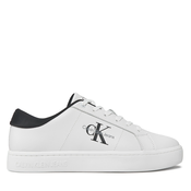 CALVIN KLEIN Muške patike YM0YM00864_BI01W, Bele