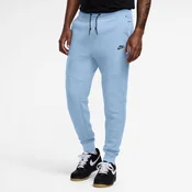 Nike M NK TCH FLC JGGR, muške hlace, plava HV0959
