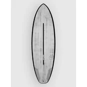Torq Act Prepreg Pg-R Blackrail 62 Surfboard gray