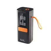 SAL bežicni automatski digitalni kompresor 3u1 sa LED lampom, 150 PSI