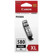 INK JET CANON PGI-580PGBK XL ORIGINAL ČRNI