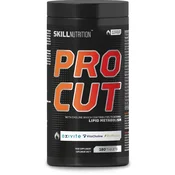 Skill Nutrition - Pro Cut Podpora presnovi maščob, 180 tablet