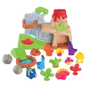 Playgo Sopka z dinozavri set z efekti 32,5x7,5x23,5 cm