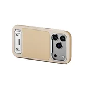 Tilta Khronos Lite iPhone 17 Pro Case - Champagne