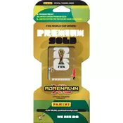 FIFA World Cup 2026 Adrenalyn XL Premium Gold paket kartic