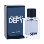 Calvin Klein Defy toaletna voda 50 ml za moške