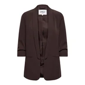 ONLY Blazer ONLElly čokolada