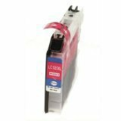Kompatibilna kartuĹˇa za Brother LC525XL-M / DCP - J100, J105 / MFC - J200 - magenta
