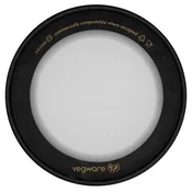 shumee Pokrov za skledo s črno zelenjavo, premer 150 mm, 50 kosov