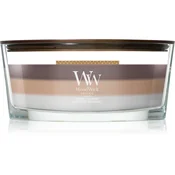 WW Trilogy Sveča Ladja Radiant Cashmere