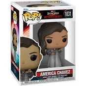 Funko Pop Marvel Doctor Strange in the Multiverse of Madness America Chavez